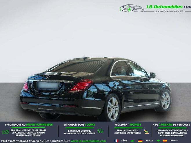 Mercedes Classe S 350 d Noir de 2016