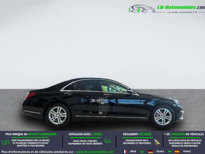 Mercedes Classe S 350 d Noir de 2016
