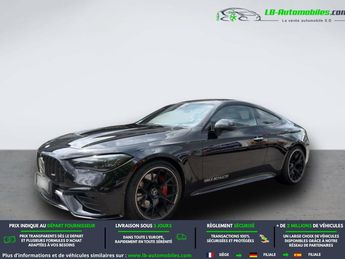  Voir d&eacute;tails -Mercedes Classe E 53 AMG EQBoost BVA 4-Matic+ &agrave; Beaupuy (31)