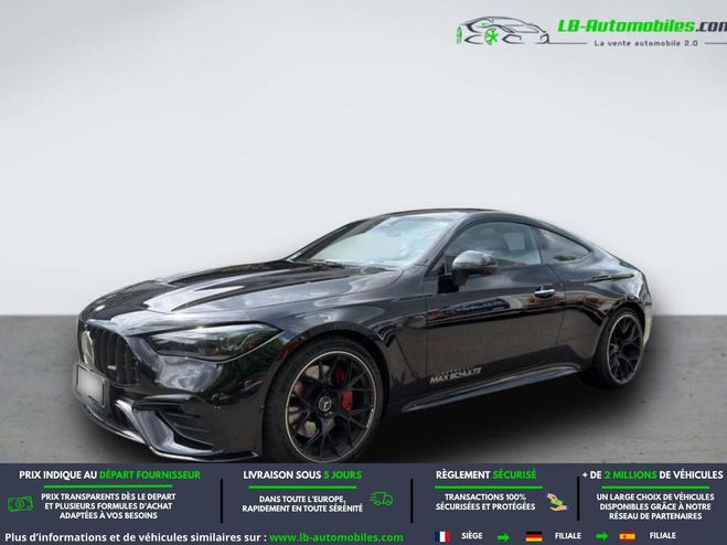 Mercedes Classe E 53 AMG EQBoost BVA 4-Matic+ Noir M�tallique de 2026