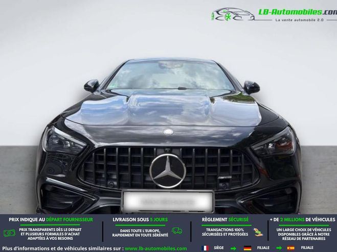 Mercedes Classe E 53 AMG EQBoost BVA 4-Matic+ Noir M�tallique de 2026