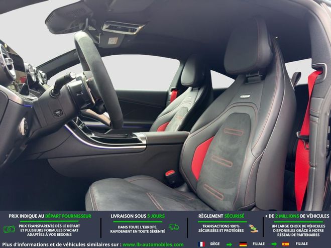 Mercedes Classe E 53 AMG EQBoost BVA 4-Matic+ Noir M�tallique de 2026