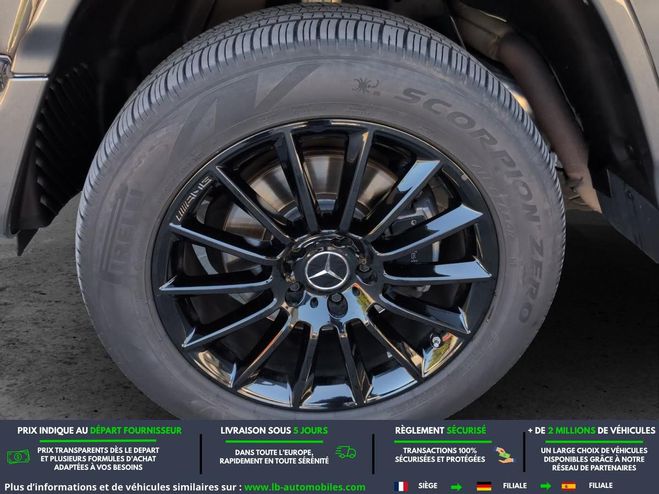 Mercedes Classe G 500 BVA Gris M�tallique de 2022