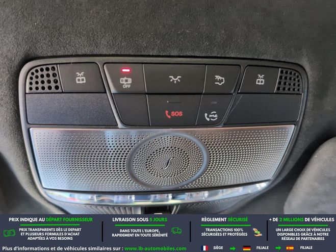 Mercedes Classe G 500 BVA Gris M�tallique de 2022
