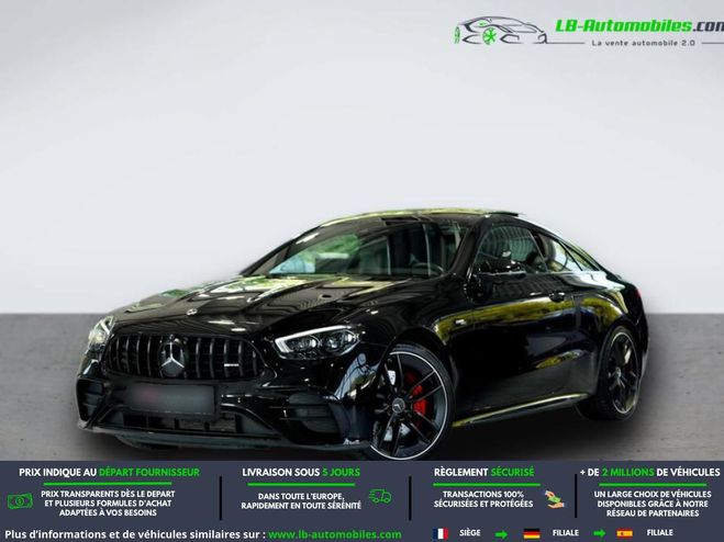 Mercedes Classe E 53 AMG EQBoost BVA 4-Matic+ Noir M�tallique de 2023