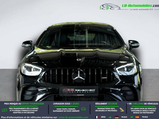 Mercedes Classe E 53 AMG EQBoost BVA 4-Matic+ Noir M�tallique de 2023