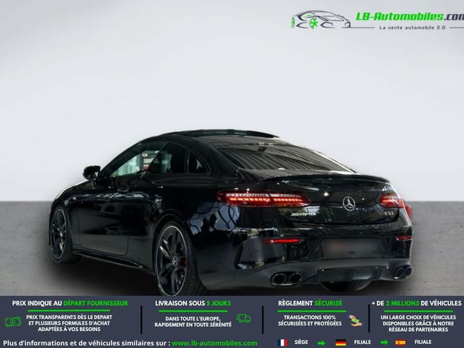 Mercedes Classe E 53 AMG EQBoost BVA 4-Matic+ Noir M�tallique de 2023