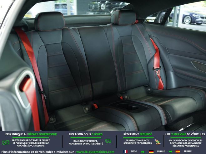 Mercedes Classe E 53 AMG EQBoost BVA 4-Matic+ Noir M�tallique de 2023