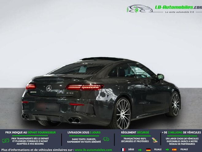 Mercedes Classe E 53 AMG EQBoost BVA 4-Matic+ Gris M�tallique de 2022
