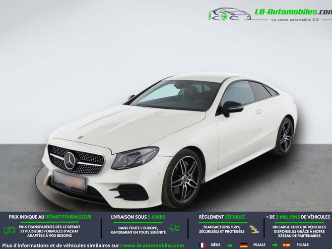 Mercedes Classe E 300 BVA Blanc M�tallique de 2019