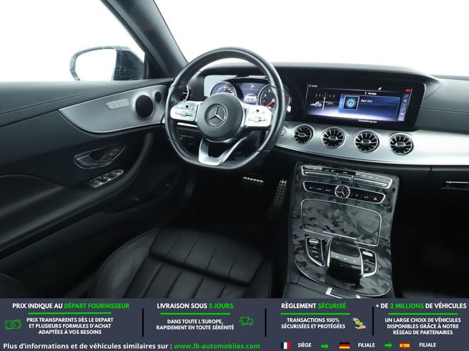 Mercedes Classe E 300 BVA Blanc M�tallique de 2019