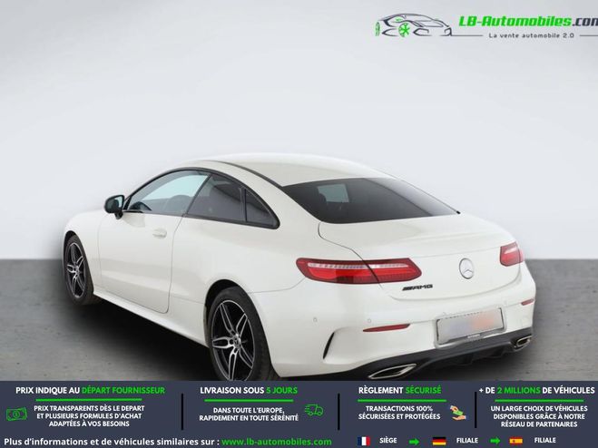 Mercedes Classe E 300 BVA Blanc M�tallique de 2019