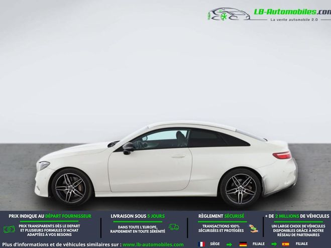 Mercedes Classe E 300 BVA Blanc M�tallique de 2019