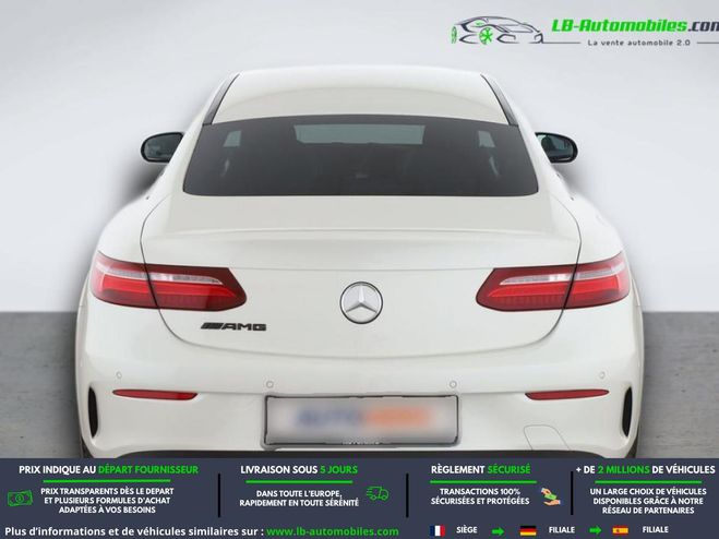 Mercedes Classe E 300 BVA Blanc M�tallique de 2019