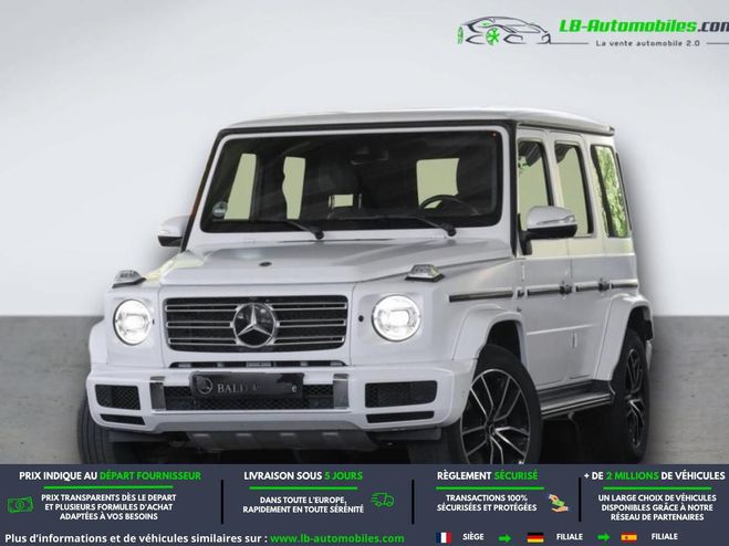 Mercedes Classe G 500 BVA Blanc de 2024