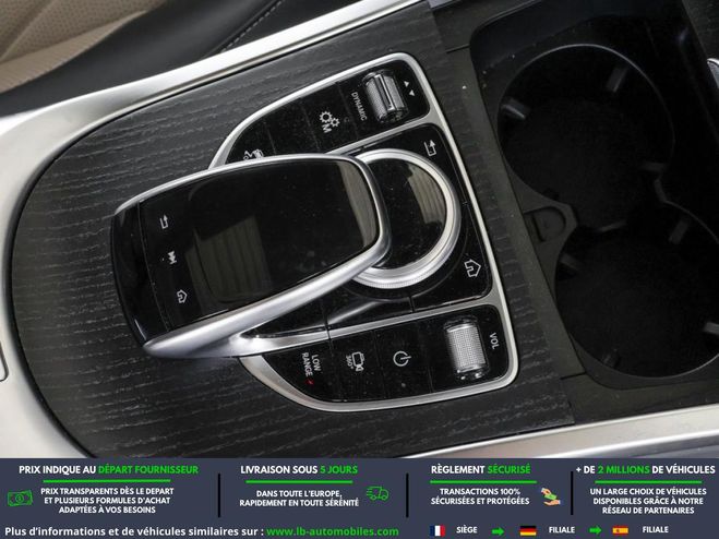 Mercedes Classe G 500 BVA Blanc de 2024