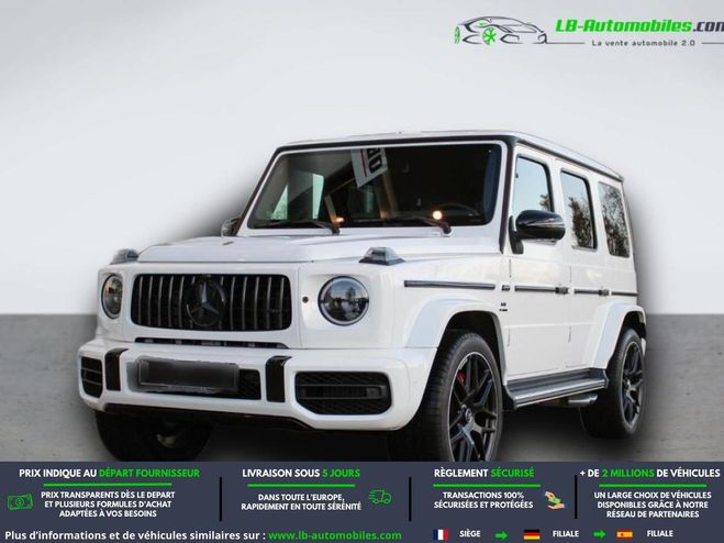 Mercedes Classe G 63 AMG BVA Blanc de 2023