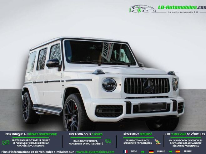 Mercedes Classe G 63 AMG BVA Blanc de 2023