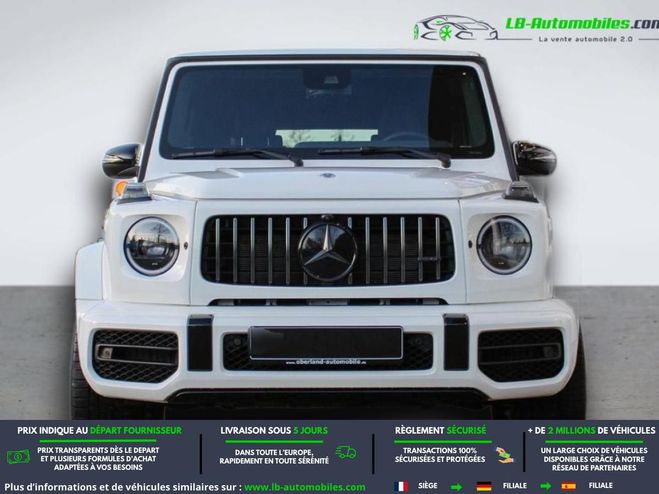 Mercedes Classe G 63 AMG BVA Blanc de 2023