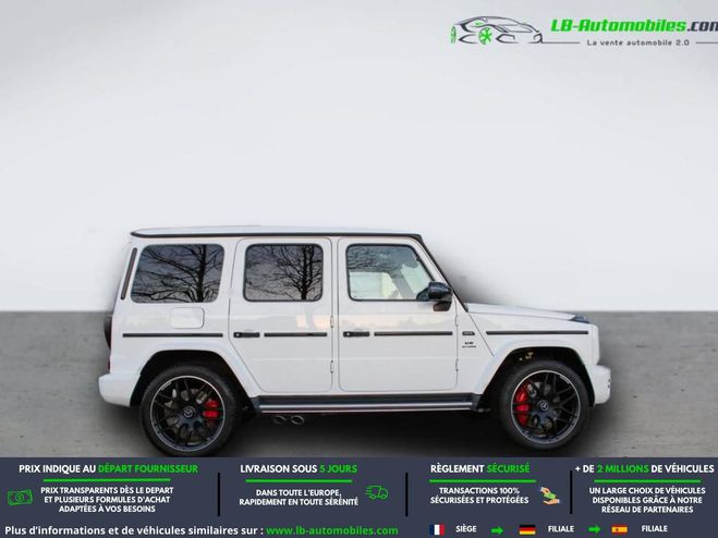 Mercedes Classe G 63 AMG BVA Blanc de 2023