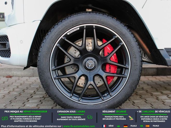 Mercedes Classe G 63 AMG BVA Blanc de 2023