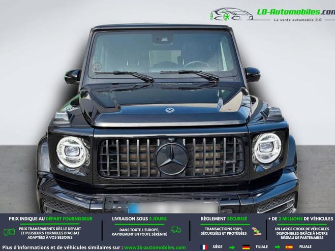 Mercedes Classe G 63 AMG BVA Noir M�tallique de 2023