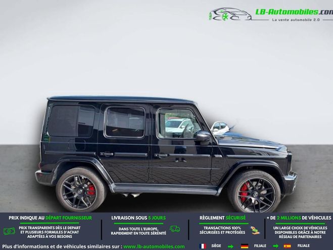 Mercedes Classe G 63 AMG BVA Noir M�tallique de 2023