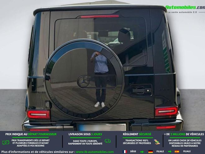 Mercedes Classe G 63 AMG BVA Noir M�tallique de 2023