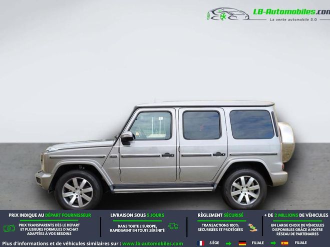 Mercedes Classe G 500 BVA Argent� M�tallique de 2019