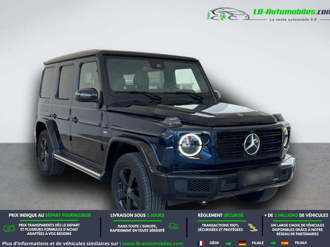 Mercedes Classe G 500 BVA Bleu M�tallique de 2022