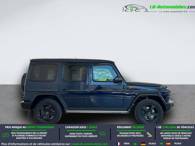 Mercedes Classe G 500 BVA Bleu M�tallique de 2022