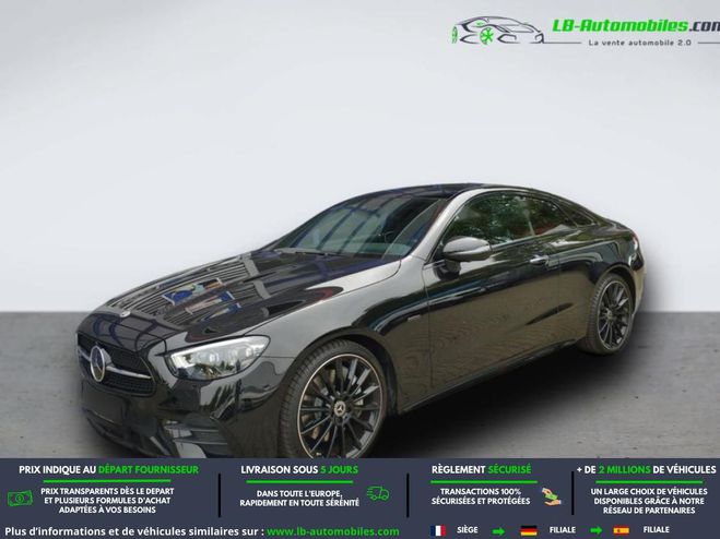 Mercedes Classe E 300 EQBoost BVA Noir M�tallique de 2023