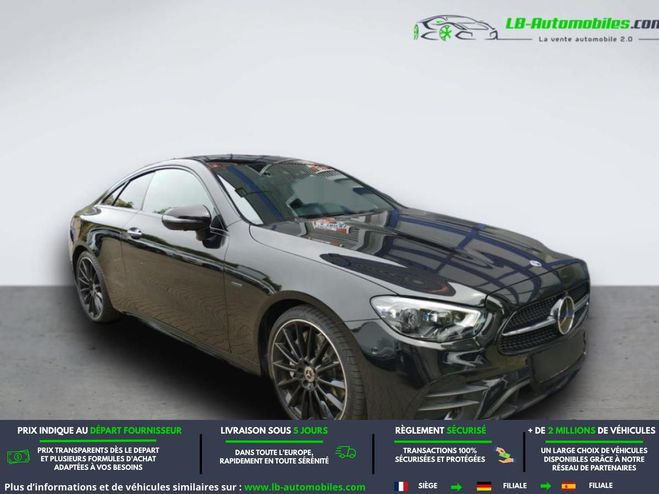 Mercedes Classe E 300 EQBoost BVA Noir M�tallique de 2023