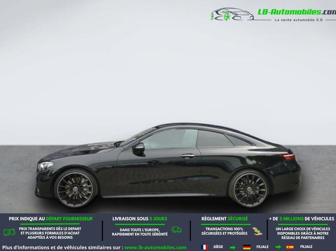 Mercedes Classe E 300 EQBoost BVA Noir M�tallique de 2023