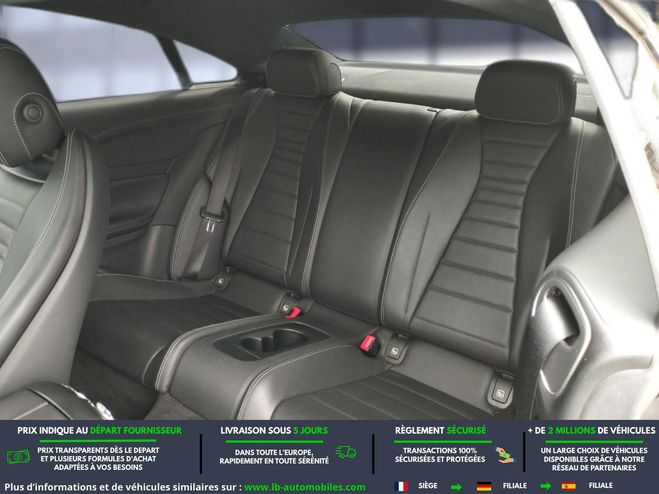 Mercedes Classe E 300 EQBoost BVA Noir M�tallique de 2023