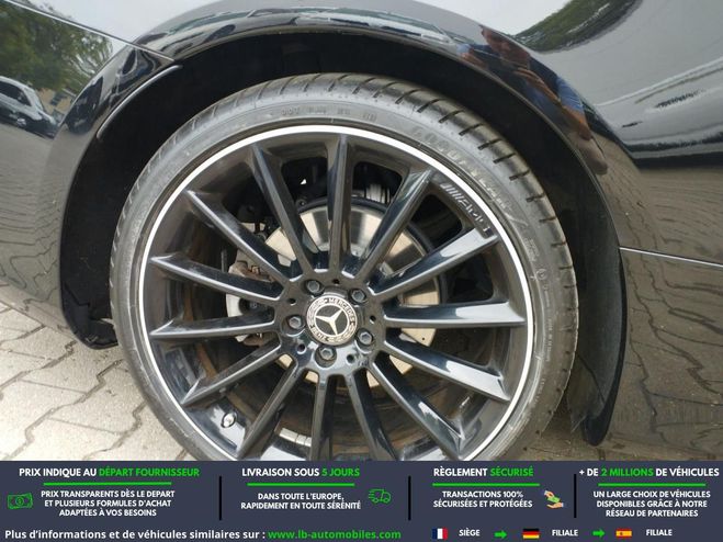 Mercedes Classe E 300 EQBoost BVA Noir M�tallique de 2023