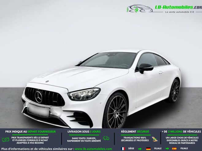 Mercedes Classe E 53 AMG EQBoost BVA 4-Matic+ Blanc M�tallique de 2022