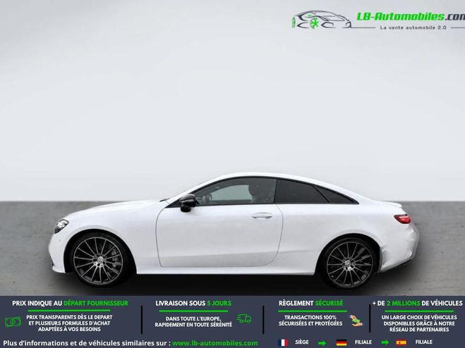 Mercedes Classe E 53 AMG EQBoost BVA 4-Matic+ Blanc M�tallique de 2022