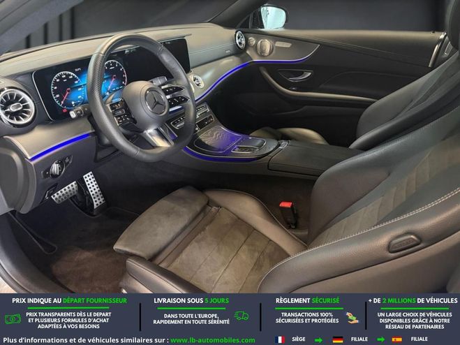 Mercedes Classe E 300 EQBoost BVA Gris M�tallique de 2023