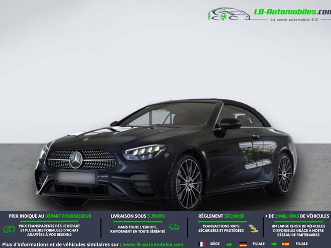 Mercedes Classe E 220 d BVA Noir M�tallique de 2023