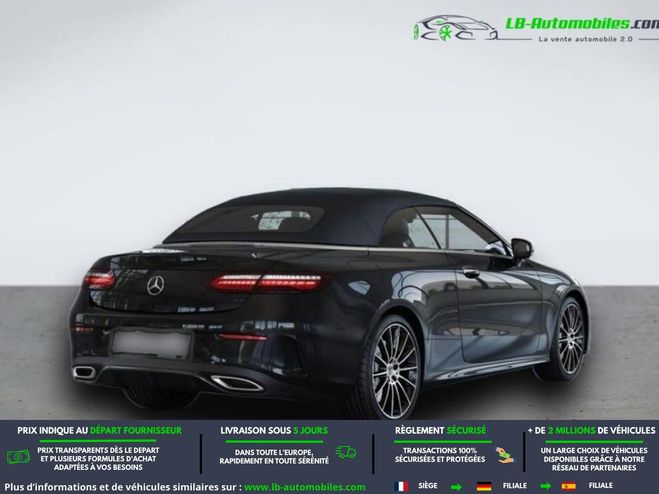 Mercedes Classe E 220 d BVA Noir M�tallique de 2023