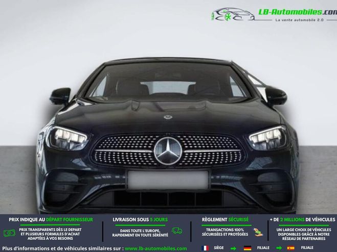 Mercedes Classe E 220 d BVA Noir M�tallique de 2023