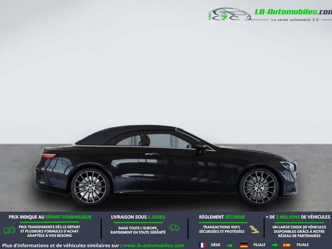 Mercedes Classe E 220 d BVA Noir M�tallique de 2023