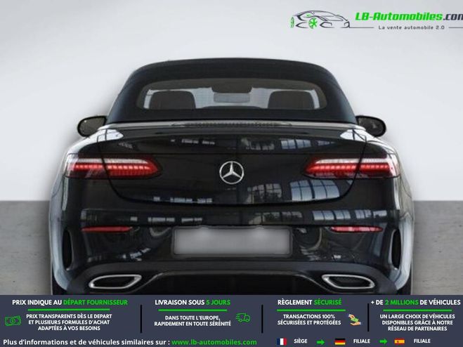 Mercedes Classe E 220 d BVA Noir M�tallique de 2023