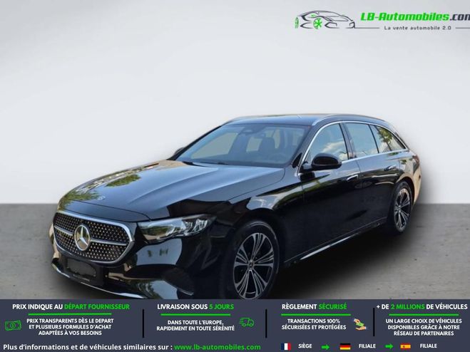 Mercedes Classe E 200 BVA Noir M�tallique de 2025