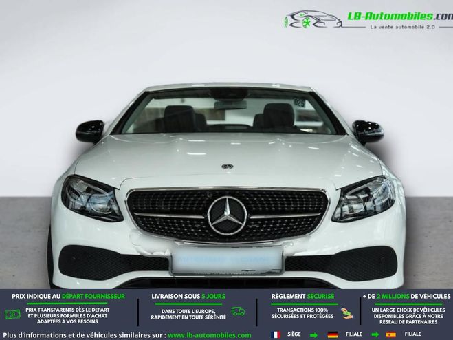 Mercedes Classe E 220 d BVA Blanc de 2019