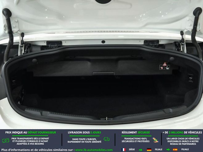 Mercedes Classe E 220 d BVA Blanc de 2019