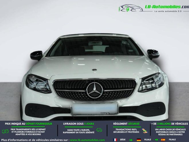Mercedes Classe E 220 d BVA Blanc de 2019