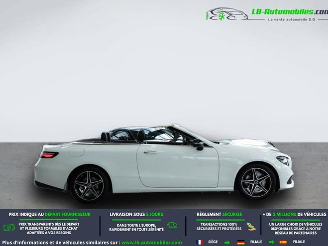Mercedes Classe E 220 d BVA Blanc de 2019