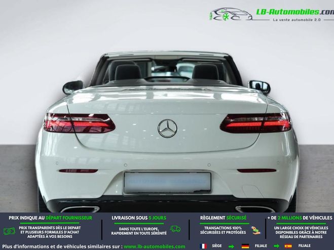 Mercedes Classe E 220 d BVA Blanc de 2019